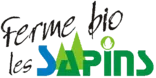 Logo Ferme Bio Les Sapins